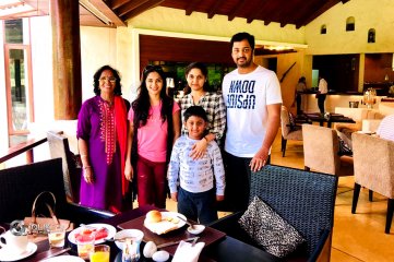 Madhumitha in VVR Special Gallery